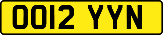 OO12YYN