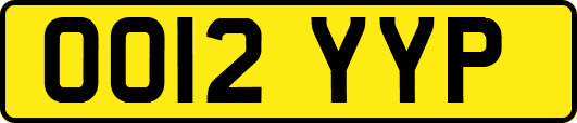 OO12YYP