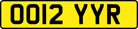 OO12YYR