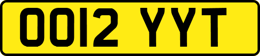 OO12YYT