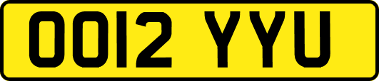 OO12YYU