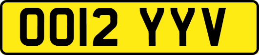 OO12YYV