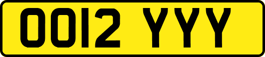 OO12YYY