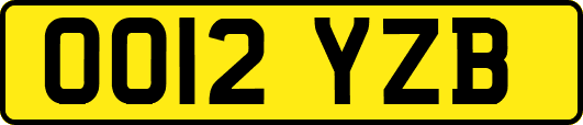OO12YZB