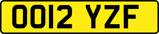 OO12YZF