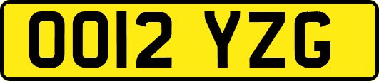 OO12YZG