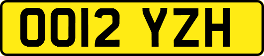 OO12YZH