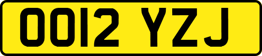 OO12YZJ