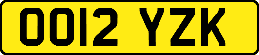 OO12YZK