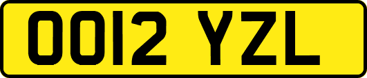 OO12YZL