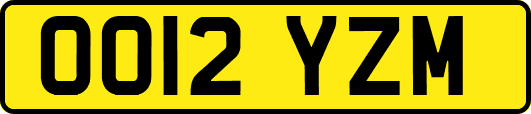 OO12YZM