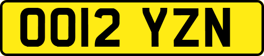 OO12YZN