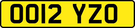 OO12YZO