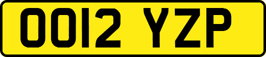 OO12YZP