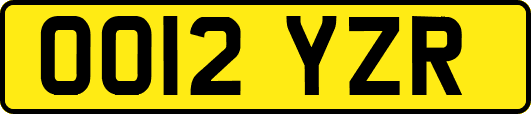 OO12YZR