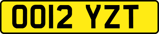 OO12YZT