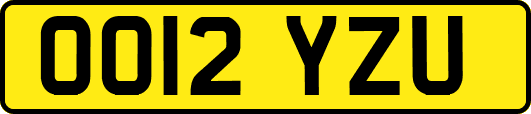 OO12YZU