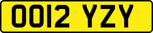 OO12YZY