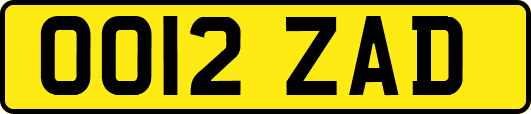 OO12ZAD