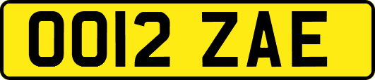 OO12ZAE