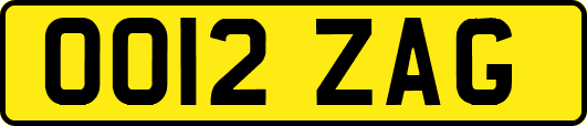 OO12ZAG