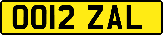 OO12ZAL