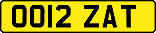 OO12ZAT