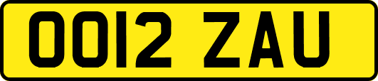 OO12ZAU