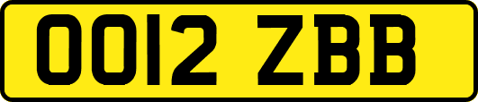 OO12ZBB