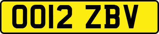 OO12ZBV
