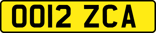 OO12ZCA
