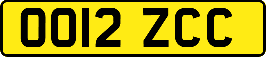 OO12ZCC