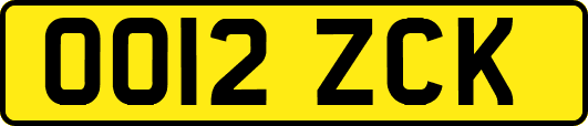 OO12ZCK
