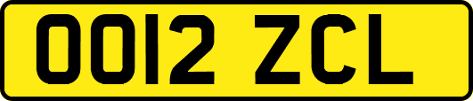 OO12ZCL