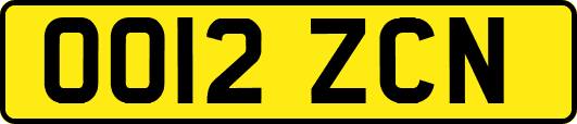 OO12ZCN