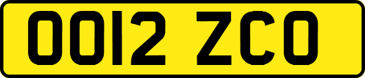 OO12ZCO