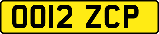 OO12ZCP