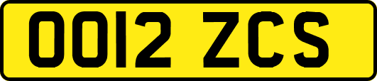 OO12ZCS