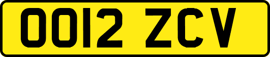 OO12ZCV