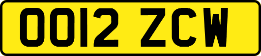 OO12ZCW
