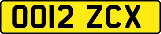 OO12ZCX