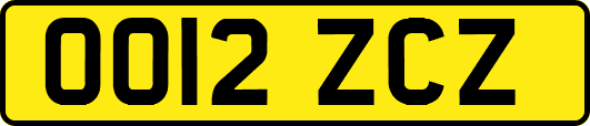 OO12ZCZ