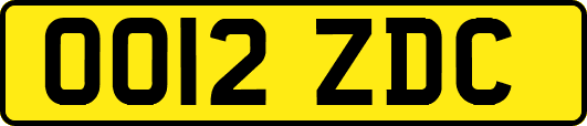 OO12ZDC