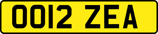 OO12ZEA