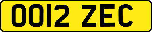 OO12ZEC