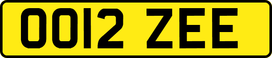OO12ZEE