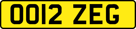 OO12ZEG