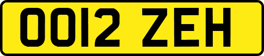 OO12ZEH