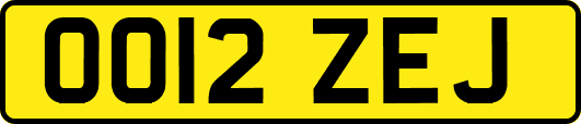 OO12ZEJ