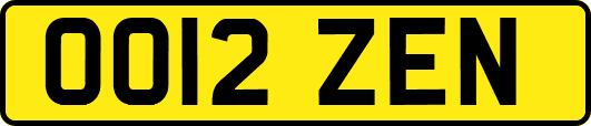 OO12ZEN